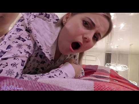 ❤️ Sexy mom swallow and pregistyle sex – cum close up ❤️❌ ❌️❤